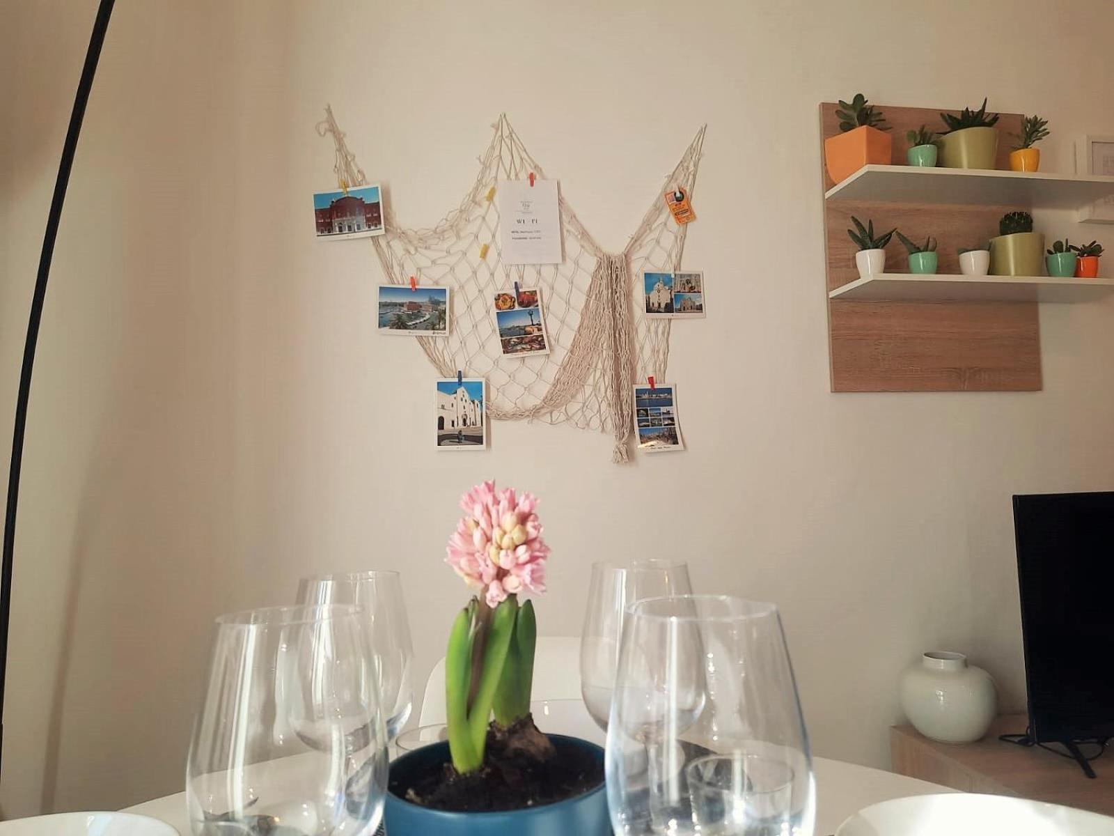 Enjoy Puglia Flats Lägenhet Bari Exteriör bild