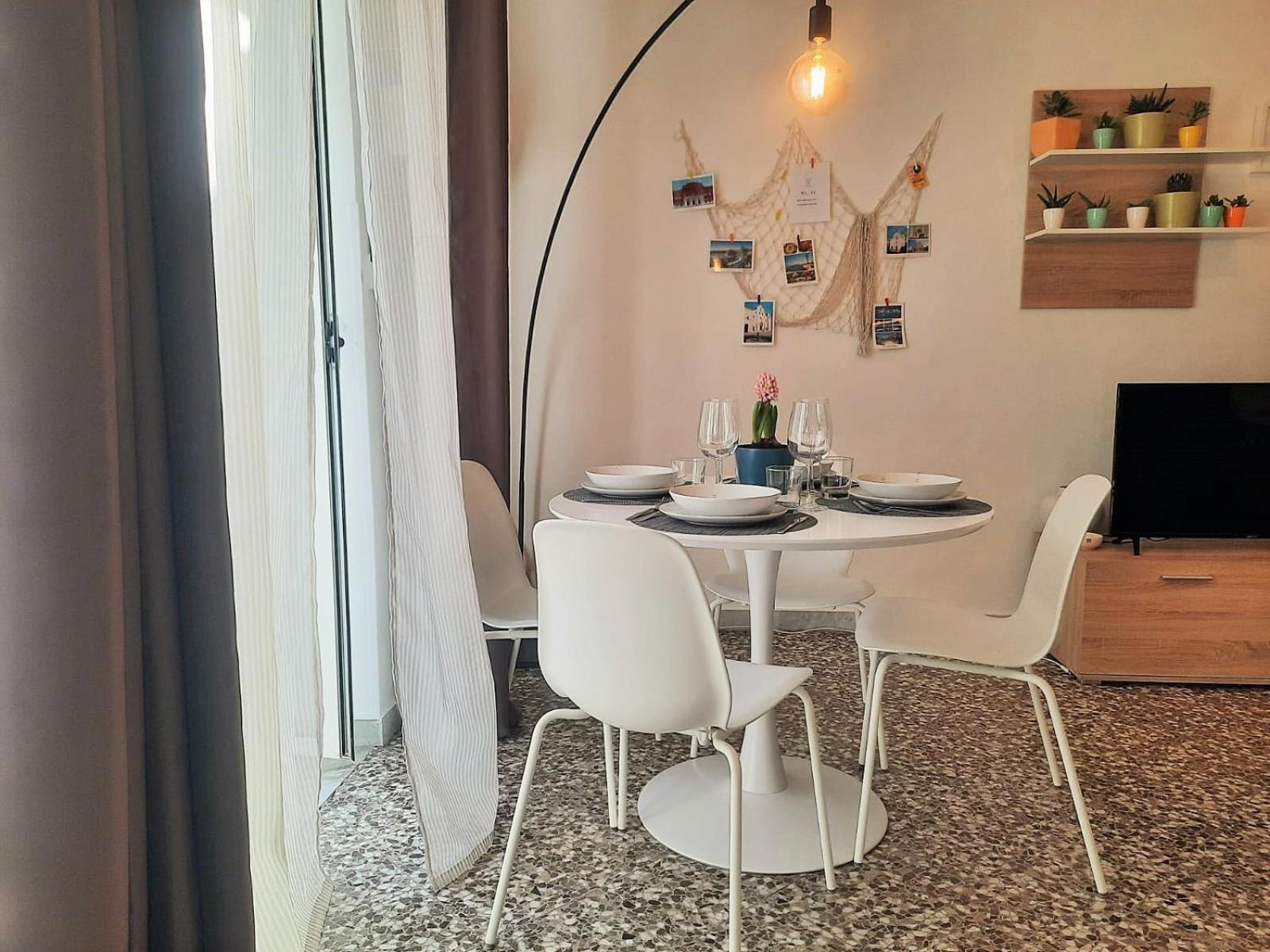Enjoy Puglia Flats Lägenhet Bari Exteriör bild