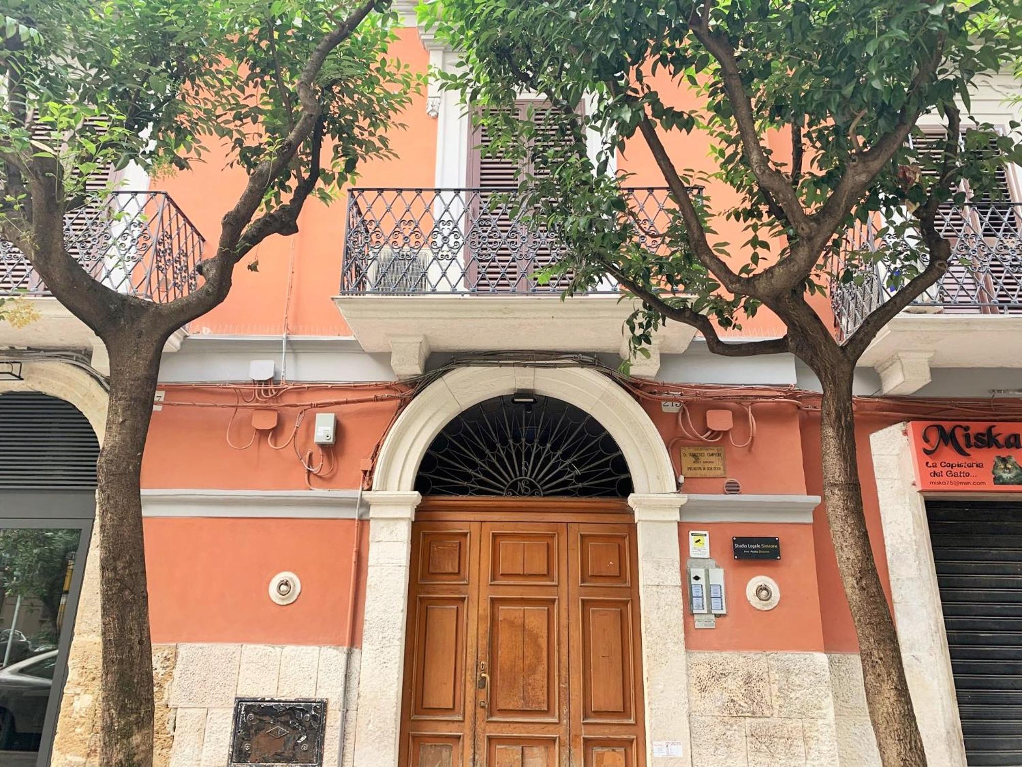 Enjoy Puglia Flats Lägenhet Bari Exteriör bild